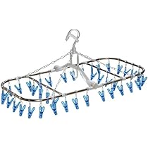 Amazon.co.jp: ステンレス 角ハンガー 40P ST-40 : ホーム＆キッチン